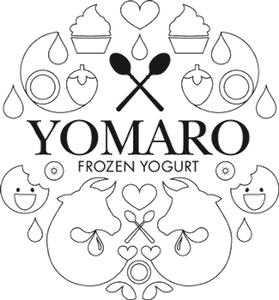 Logo von Yomaro Frozen Yogurt